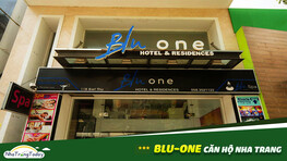 Căn hộ Blu-One Nha Trang