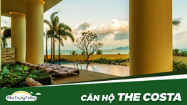 Khu phức hợp khách sạn - căn hộ 5 sao The Costa Nha Trang