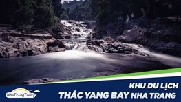 Thác Yang Bay Nha Trang