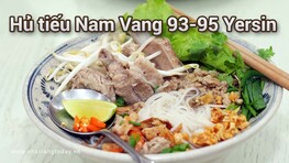 Hủ Tiếu Nam Vang 93-95 Yersin Nha Trang