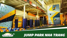 Công Viên Bạt Nhún Jump Park Tại Nha Trang