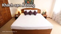 Khách Sạn Á Đông Nha Trang