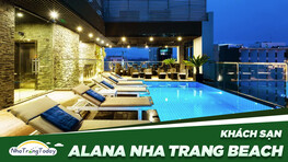 Khách Sạn Alana Nha Trang Beach