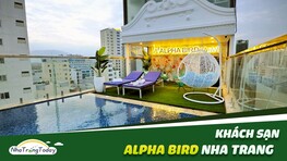 Khách sạn Alpha Bird Nha Trang
