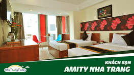 Khách Sạn Amity Nha Trang