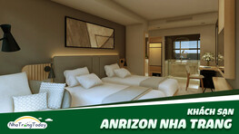 Khách Sạn Anrizon Nha Trang