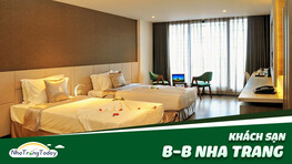 ✅ B - B Hotel 4 Sao