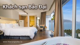 Khách sạn Bảo Đại Nha Trang