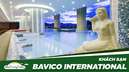 Khách sạn Bavico International Nha Trang