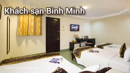 Khách sạn Bình Minh Nha Trang
