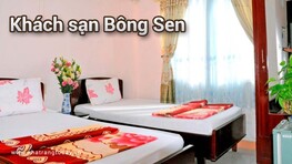Khách Sạn Bông Sen Nha Trang