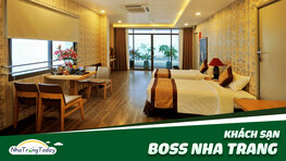 Khách Sạn Boss Nha Trang