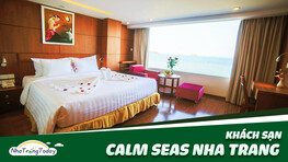 Khách Sạn Calm Seas Nha Trang
