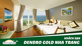 Khách Sạn Dendro Gold Nha Trang