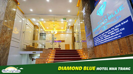 Khách Sạn Diamond Blue Nha Trang