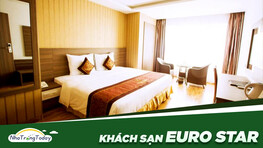 Khách Sạn Euro Star Nha Trang