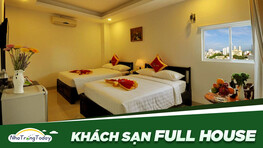 Khách Sạn Full House Nha Trang