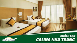 Khách Sạn Galina Nha Trang
