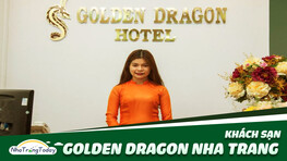 Khách Sạn Golden Dragon - Rồng Vàng Nha Trang
