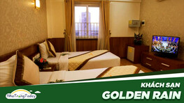 Khách sạn Golden Rain Nha Trang