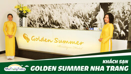 Golden Summer (Hạ Vàng) Nha Trang