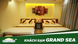 Khách Sạn Grand Sea Nha Trang