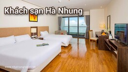 Khách sạn Hà Nhung Nha Trang