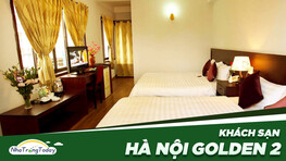 Khách Sạn Hà Nội Golden 2 Nha Trang