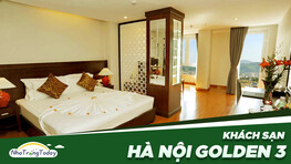 Khách sạn Hà Nội Golden 3 Nha Trang