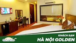 Khách Sạn Hà Nội Golden Nha Trang