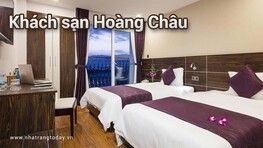 Khách sạn Hoàng Châu Nha Trang