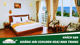 Khách sạn Hoàng Hải (Golden Sea) Nha Trang