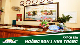 Khách Sạn Hoàng Sơn 1 Nha Trang