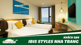 Khách Sạn Ibis Styles Nha Trang