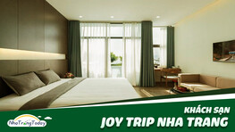 Khách Sạn Joy Trip Nha Trang