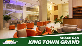 Khách Sạn King Town Grand Nha Trang