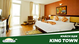 Khách sạn King Town (Vương Phố) Nha Trang