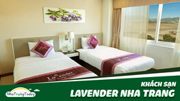 Khách Sạn Lavender Nha Trang