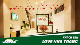 Khách sạn Love Nha Trang