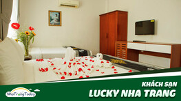 Khách Sạn Lucky (May Mắn) Nha Trang