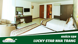 Khách Sạn Lucky Star Nha Trang