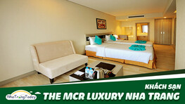 Khách Sạn The MCR Luxury Nha Trang