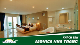 Khách Sạn Monica Nha Trang