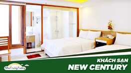 Khách Sạn New Century Nha Trang