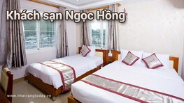 Khách sạn Ngọc Hồng Nha Trang