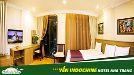 Khách sạn Yen Indochine Nha Trang