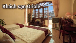 Khách sạn Oriole - Hoàng Anh Nha Trang