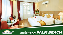 Khách Sạn Palm Beach Nha Trang