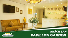 Khách Sạn Pavillon Garden Nha Trang