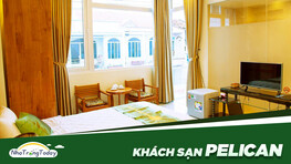 Khách Sạn Pelican Nha Trang